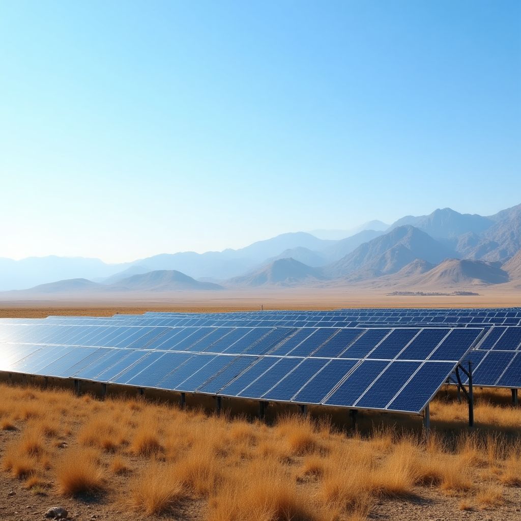 Parque Solar YPF