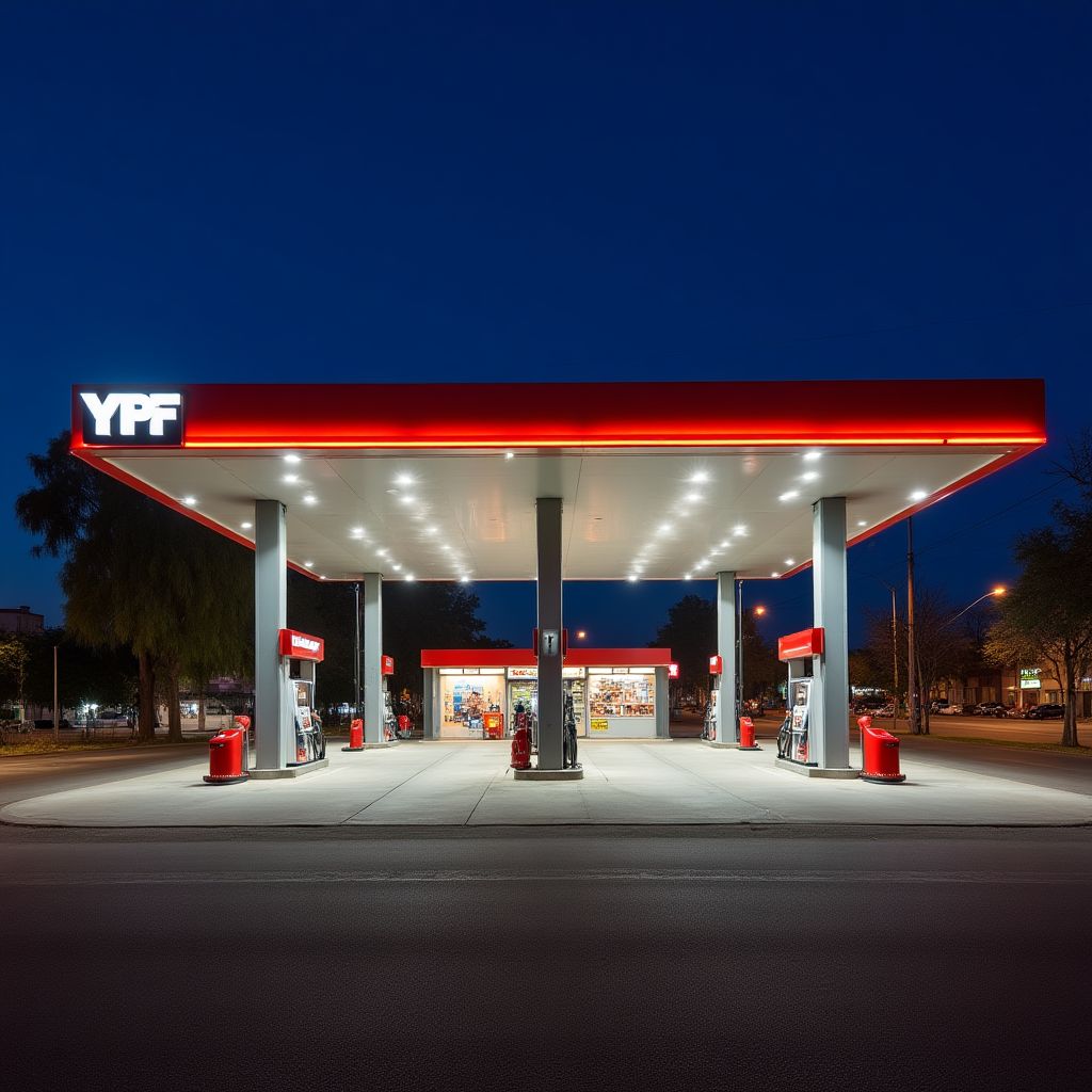 Estación Urbana YPF
