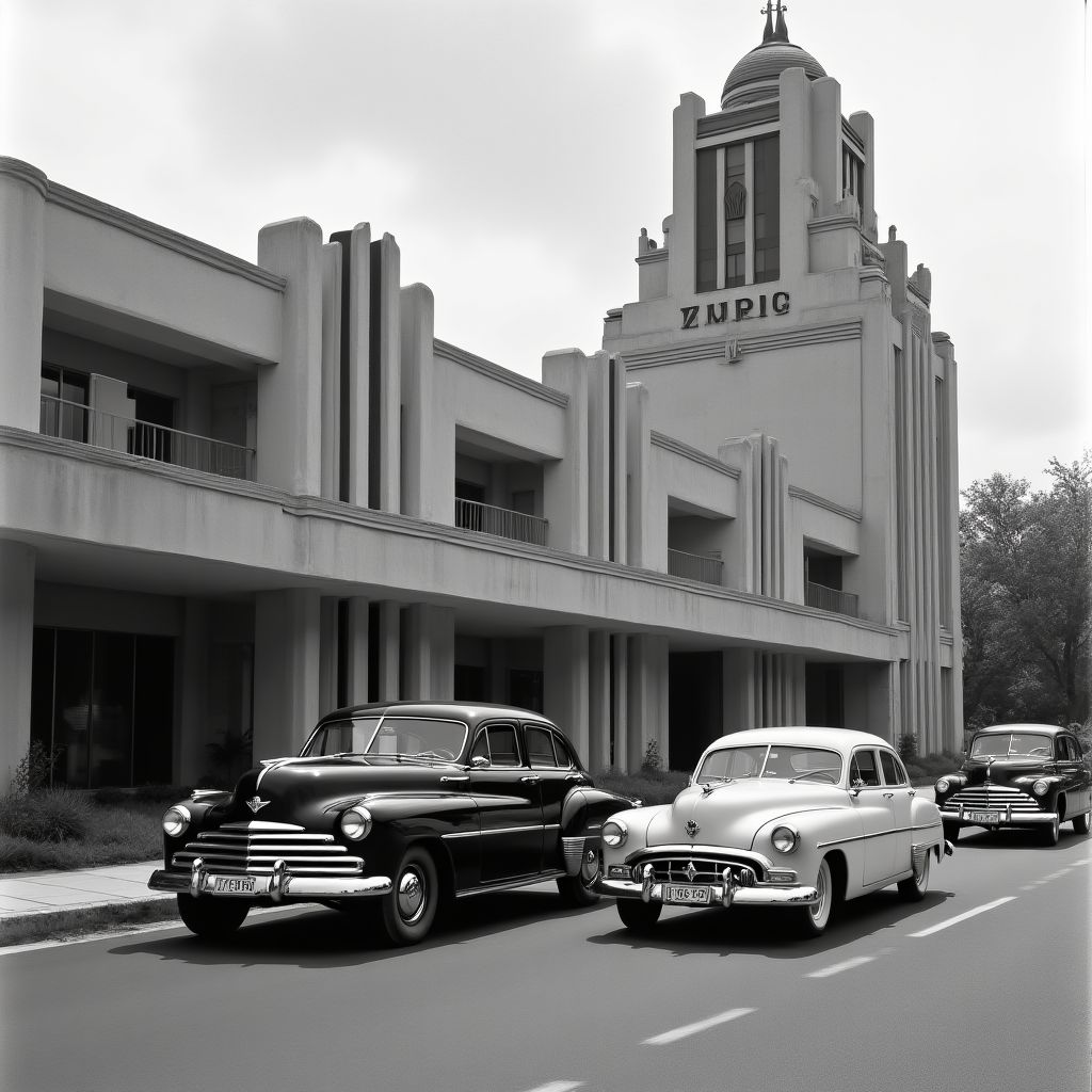 Estación YPF Histórica