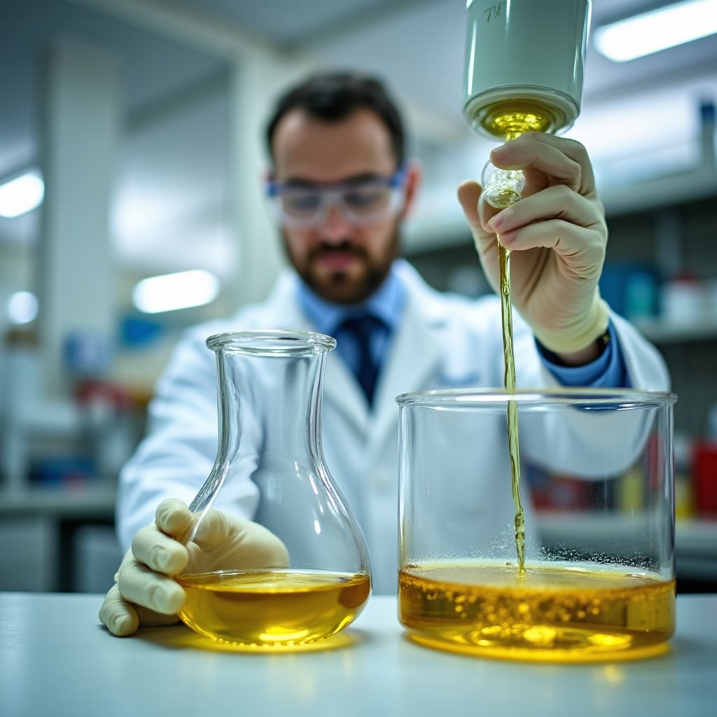 Desarrollo de Biocombustibles