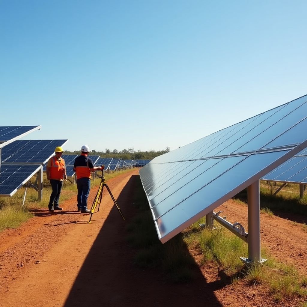 Proyectos de Energía Renovable