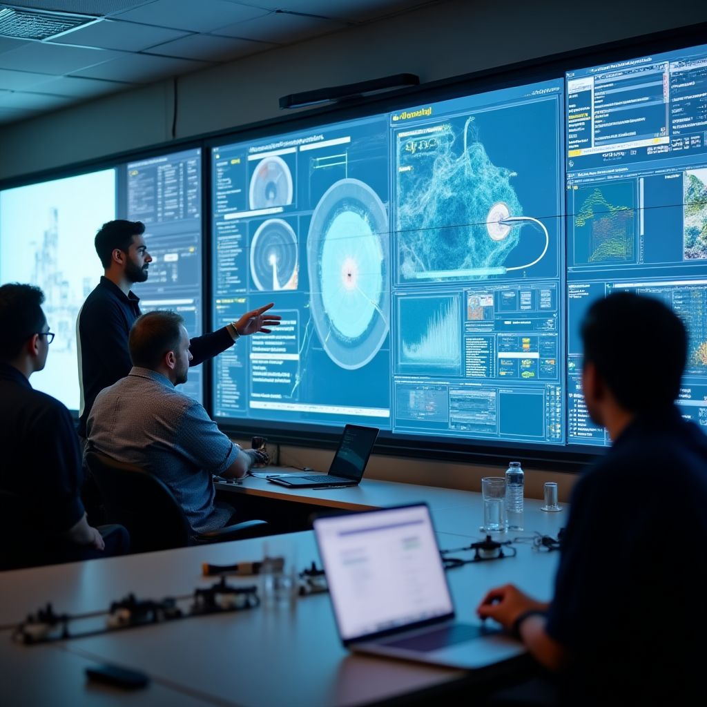 Capacitación para Operadores