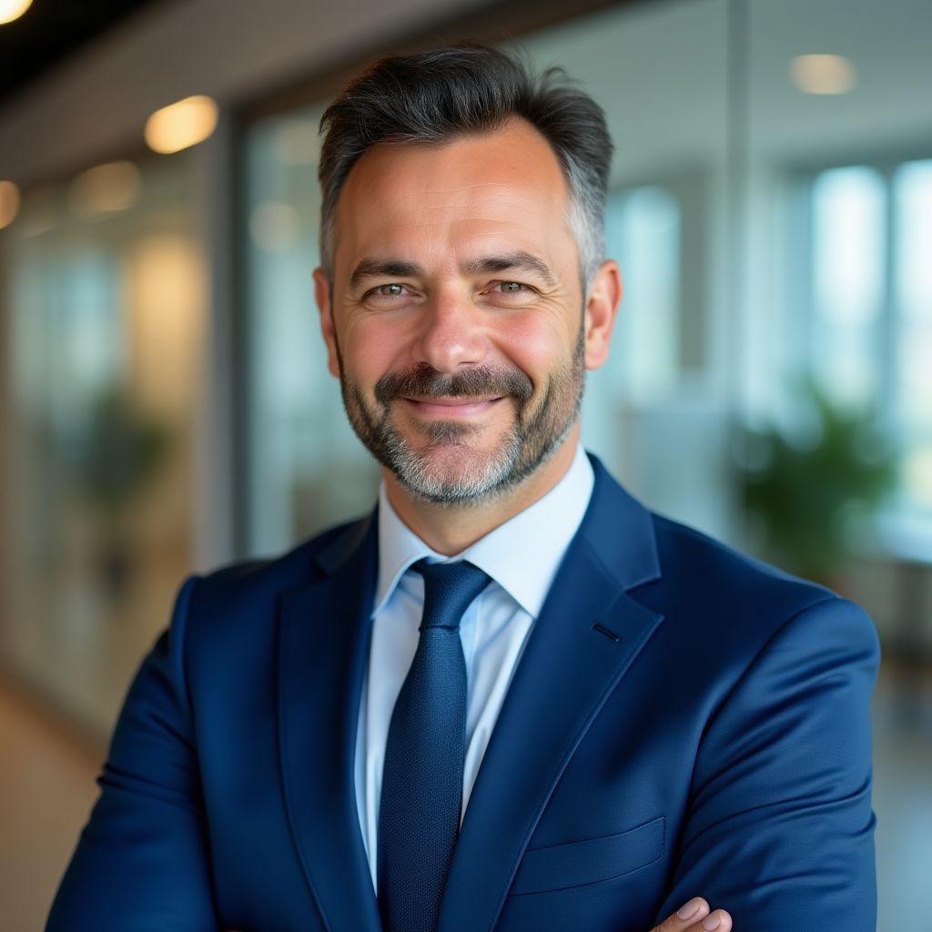 Horacio Marín