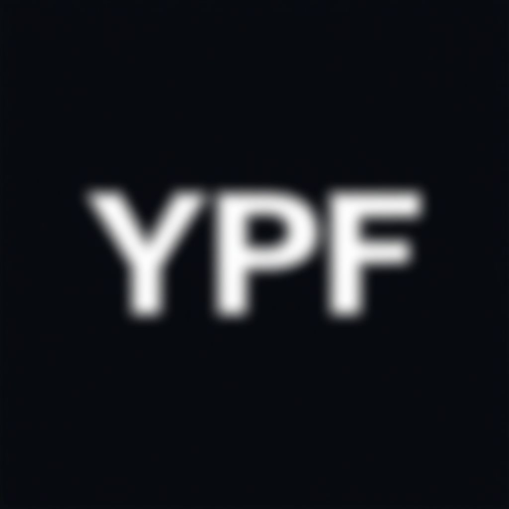 Logo YPF Footer