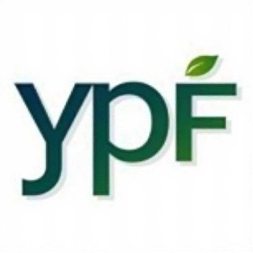 Logo YPF