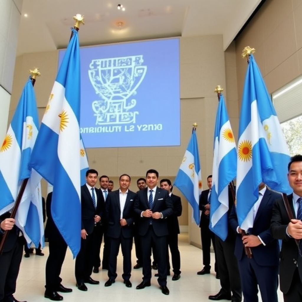 Renacionalización de YPF en 2012